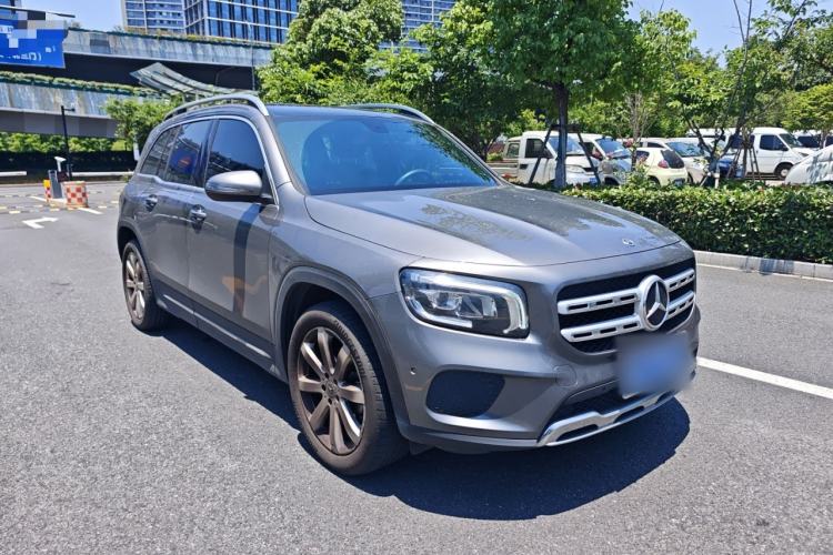 Used Mercedes-Benz GLB 2020 Facelift GLB 200 Fashion Edition Exterior 1