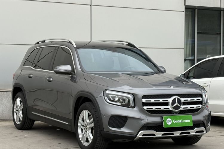 Used Mercedes-Benz GLB 2020 Updated GLB 200 Dynamic Edition Exterior 1