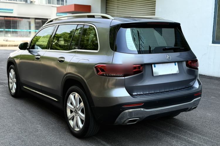 Used Mercedes-Benz GLB 2020 Facelift GLB 200 Fashion Edition Exterior 11