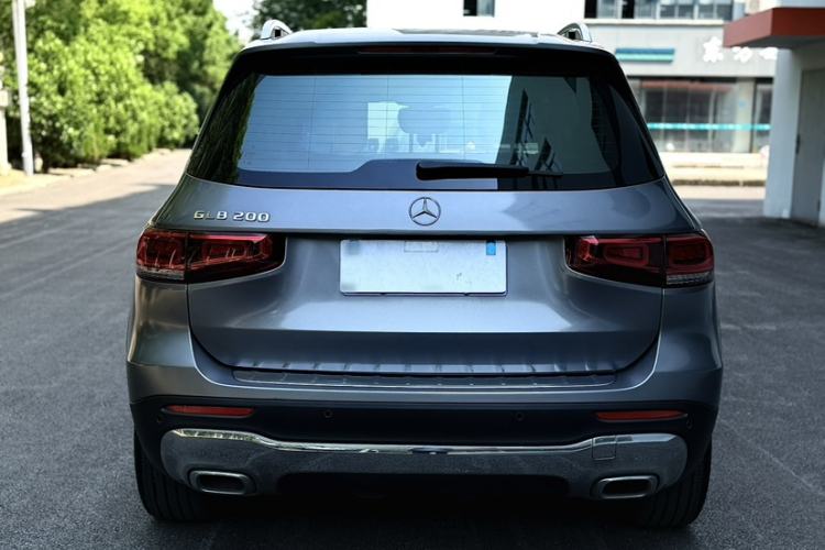 Used Mercedes-Benz GLB 2020 Facelift GLB 200 Fashion Edition Exterior 12