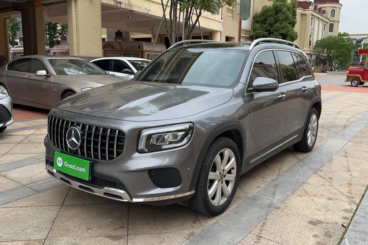 Used Mercedes-Benz GLB 2020 Facelift GLB 200 Fashion Edition Exterior 2