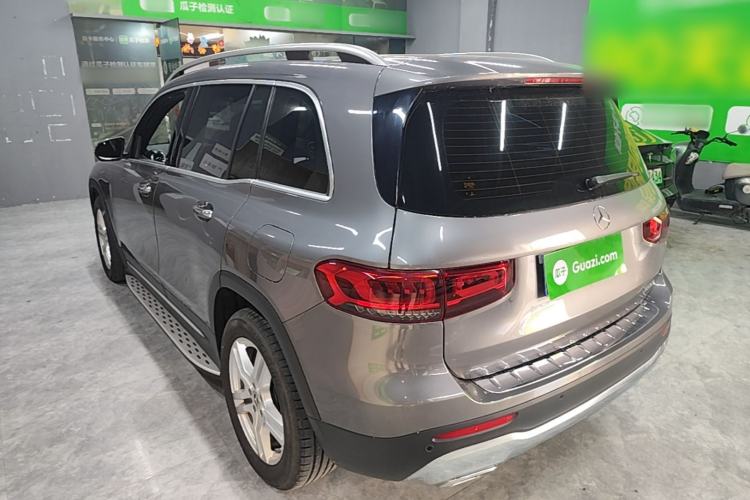 Used Mercedes-Benz GLB 2020 Updated GLB 200 Dynamic Edition Exterior 2