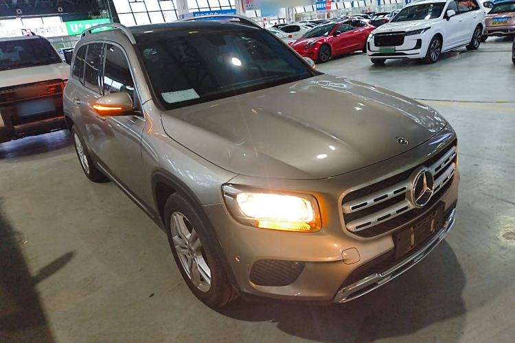 Used Mercedes-Benz GLB 2020 GLB 180 Fashion Model Exterior 2