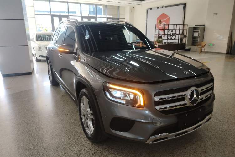 Used Mercedes-Benz GLB 2020 GLB 200 Dynamic Edition Exterior 2