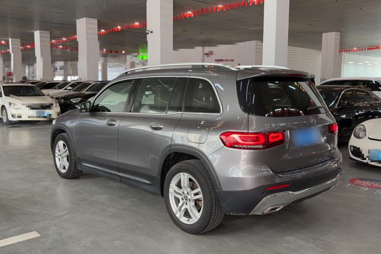 Used Mercedes-Benz GLB 2020 GLB 200 Dynamic Edition Exterior 2