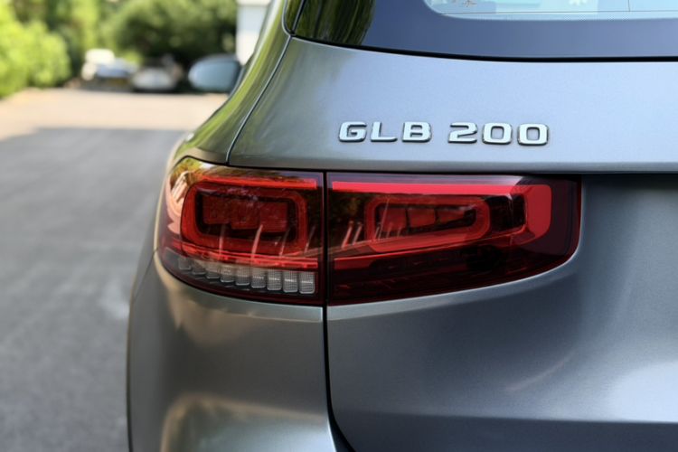 Used Mercedes-Benz GLB 2020 Facelift GLB 200 Fashion Edition Exterior 2