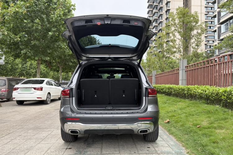 Used Mercedes-Benz GLB 2020 Facelift GLB 200 Fashion Edition Exterior 2