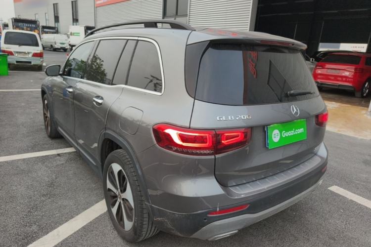 Used Mercedes-Benz GLB 2020 GLB 200 First Edition Special Version Exterior 2