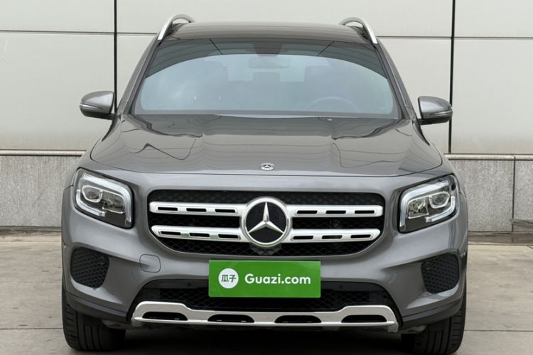 Used Mercedes-Benz GLB 2020 Updated GLB 200 Dynamic Edition Exterior 2