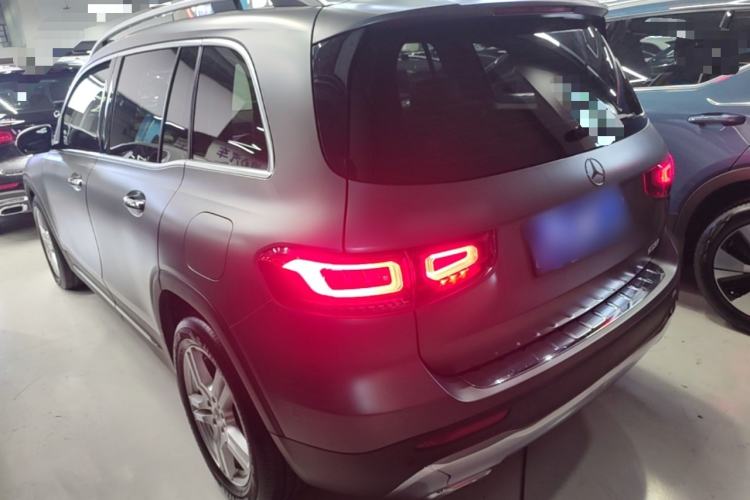Used Mercedes-Benz GLB 2020 Updated GLB 200 Dynamic Edition Exterior 2