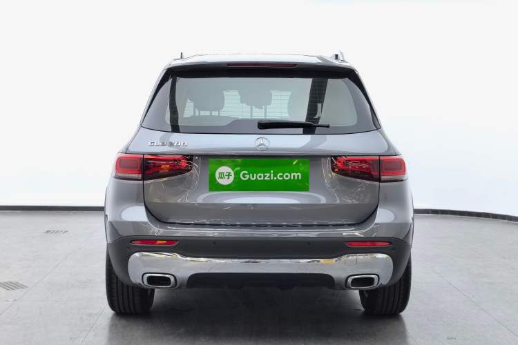 Used Mercedes-Benz GLB 2020 GLB 200 Dynamic Edition Exterior 3