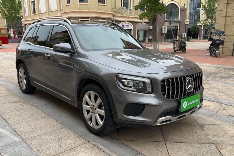 Used Mercedes-Benz GLB 2020 Facelift GLB 200 Fashion Edition Exterior 3