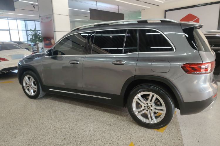 Used Mercedes-Benz GLB 2020 GLB 200 Dynamic Edition Exterior 3