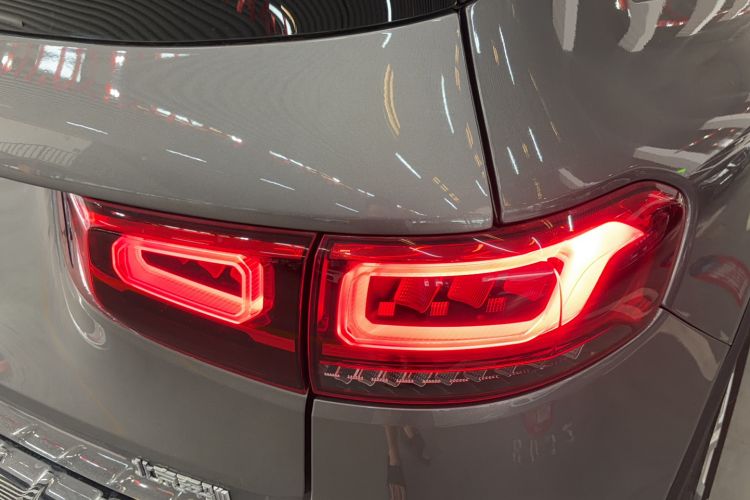 Used Mercedes-Benz GLB 2020 GLB 200 Dynamic Edition Exterior 3