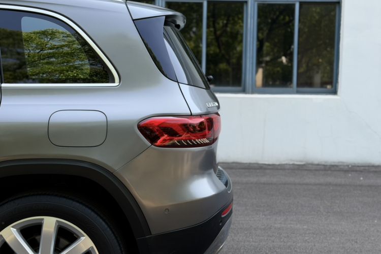 Used Mercedes-Benz GLB 2020 Facelift GLB 200 Fashion Edition Exterior 3
