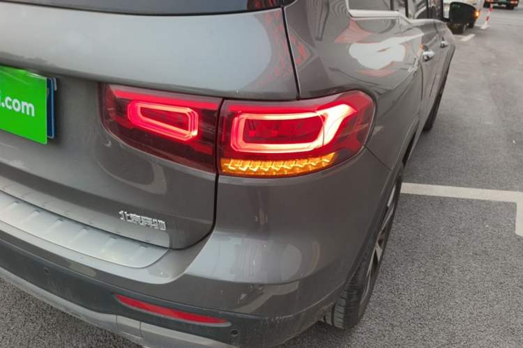 Used Mercedes-Benz GLB 2020 GLB 200 First Edition Special Version Exterior 3