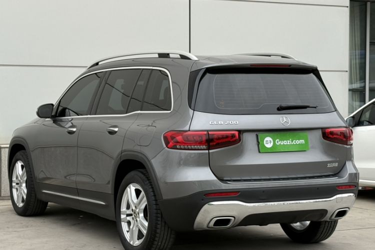 Used Mercedes-Benz GLB 2020 Updated GLB 200 Dynamic Edition Exterior 3
