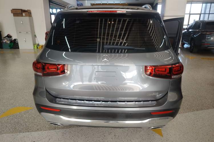 Used Mercedes-Benz GLB 2020 GLB 200 Dynamic Edition Exterior 4