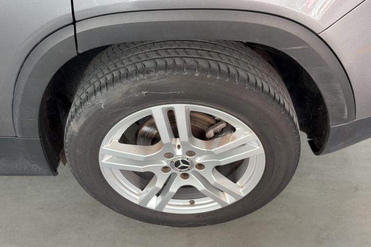 Used Mercedes-Benz GLB 2020 GLB 200 Dynamic Edition Exterior 4