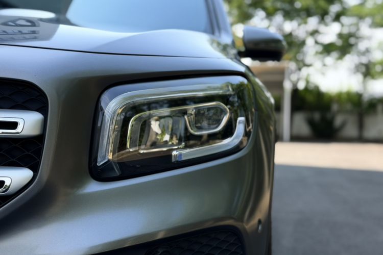 Used Mercedes-Benz GLB 2020 Facelift GLB 200 Fashion Edition Exterior 4