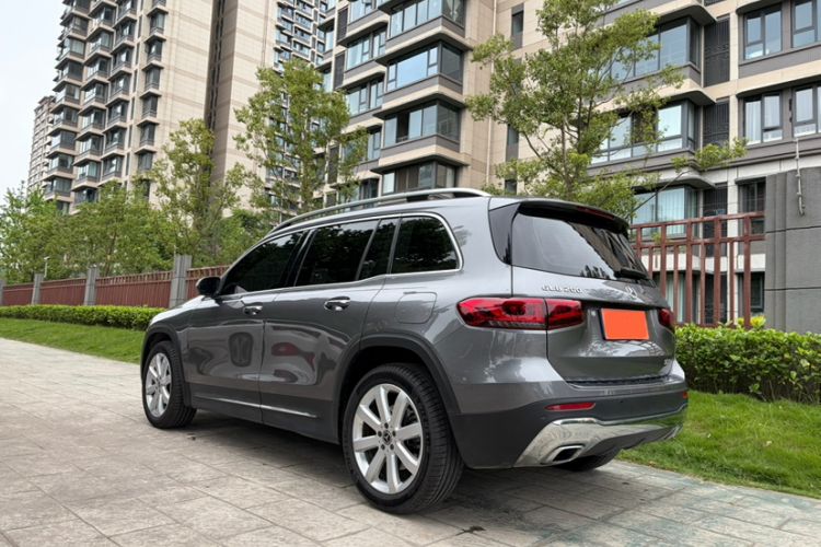 Used Mercedes-Benz GLB 2020 Facelift GLB 200 Fashion Edition Exterior 4