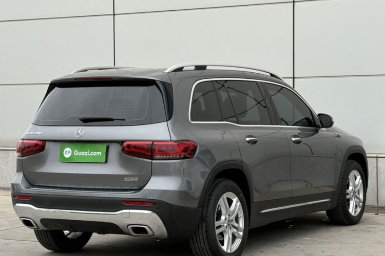 Used Mercedes-Benz GLB 2020 Updated GLB 200 Dynamic Edition Exterior 4
