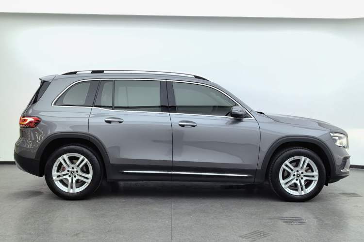 Used Mercedes-Benz GLB 2020 GLB 200 Dynamic Edition Exterior 5