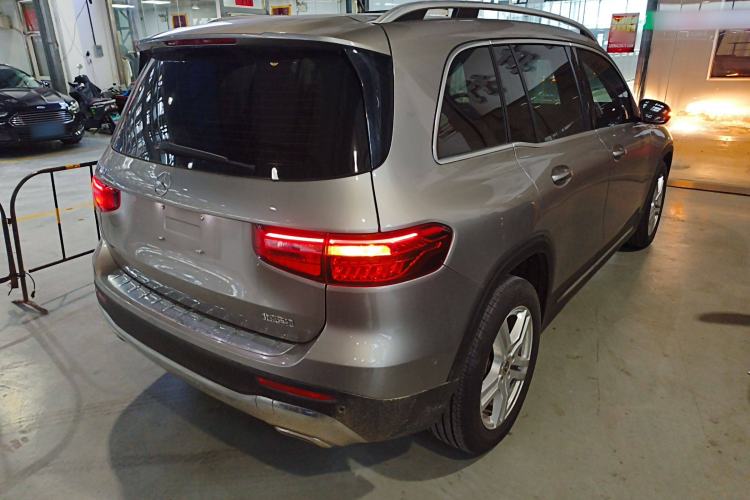 Used Mercedes-Benz GLB 2020 GLB 180 Fashion Model Exterior 5