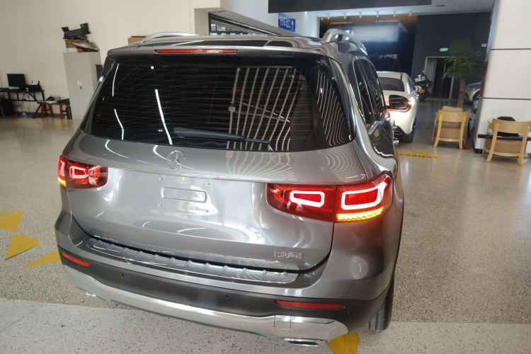 Used Mercedes-Benz GLB 2020 GLB 200 Dynamic Edition Exterior 5