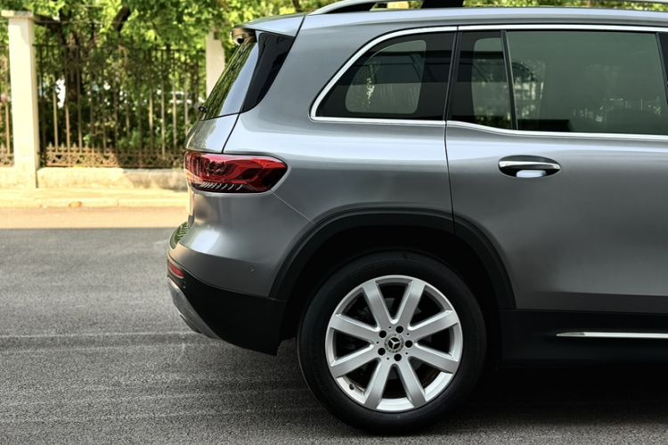 Used Mercedes-Benz GLB 2020 Facelift GLB 200 Fashion Edition Exterior 5