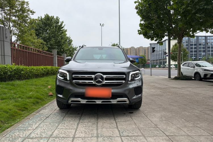 Used Mercedes-Benz GLB 2020 Facelift GLB 200 Fashion Edition Exterior 5