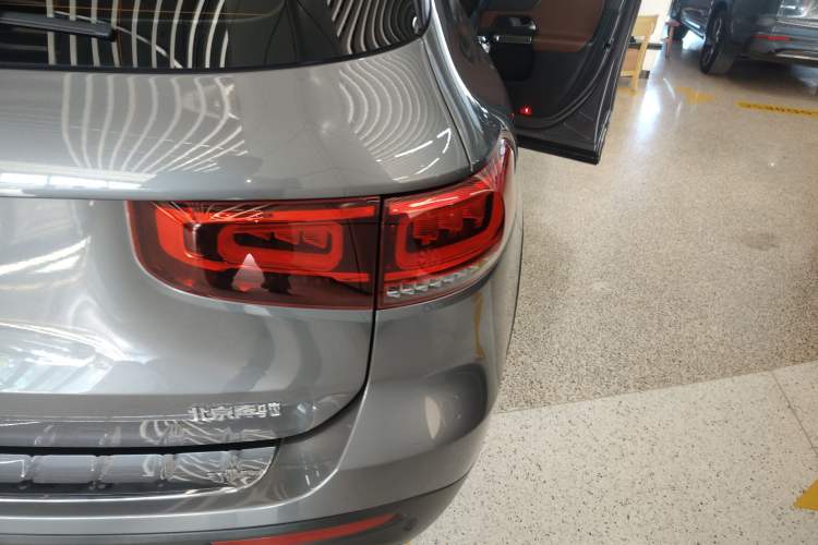 Used Mercedes-Benz GLB 2020 GLB 200 Dynamic Edition Exterior 6