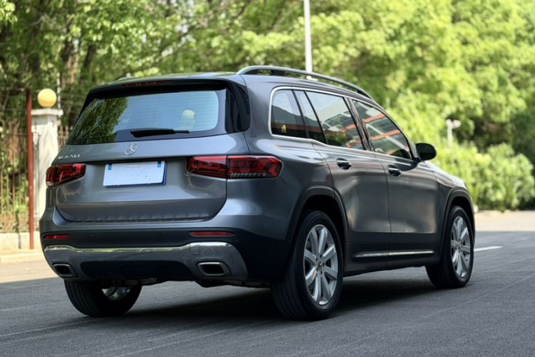 Used Mercedes-Benz GLB 2020 Facelift GLB 200 Fashion Edition Exterior 7