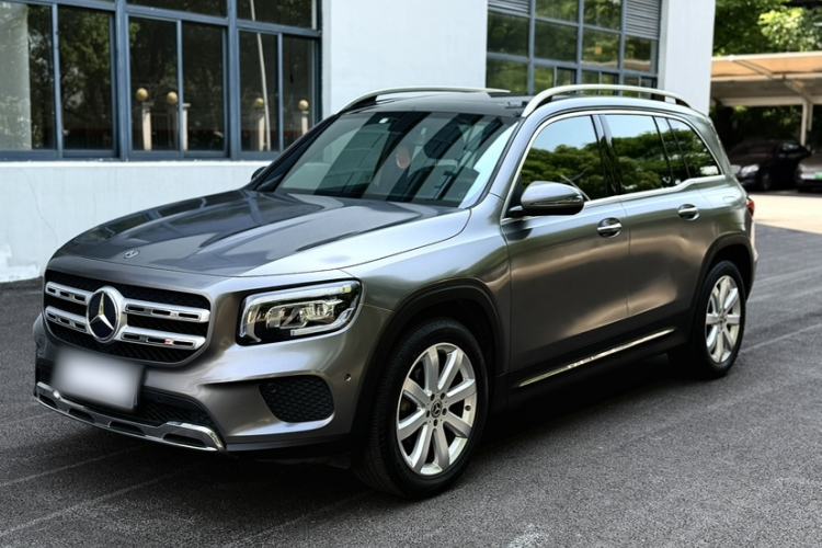 Used Mercedes-Benz GLB 2020 Facelift GLB 200 Fashion Edition Exterior 8