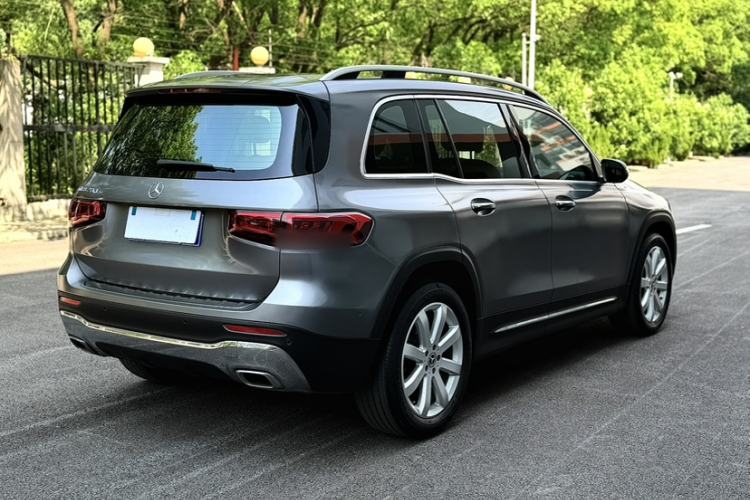 Used Mercedes-Benz GLB 2020 Facelift GLB 200 Fashion Edition Exterior 9