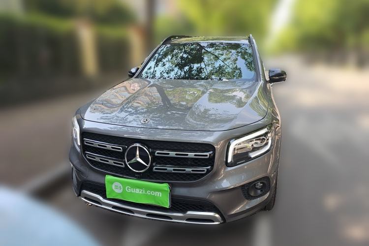 Used Mercedes-Benz GLB 2020 GLB 200 First Edition Special Version Front