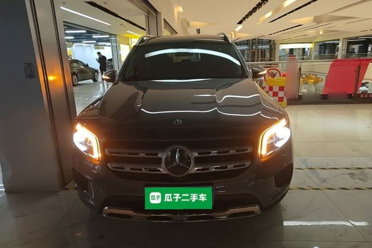 Used Mercedes-Benz GLB 2020 GLB 200 Dynamic Edition Front