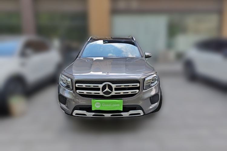 Used Mercedes-Benz GLB 2020 GLB 200 Dynamic Edition Front
