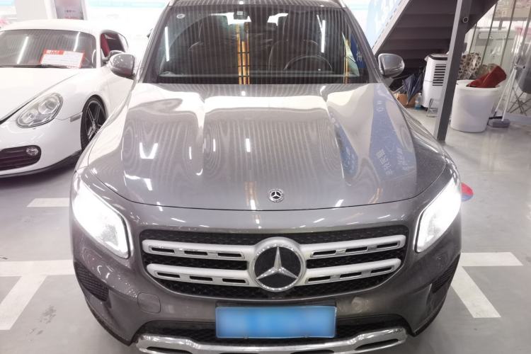 Used Mercedes-Benz GLB 2020 GLB 200 Dynamic Edition Front
