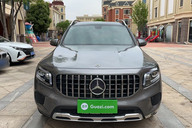 Used Mercedes-Benz GLB 2020 Facelift GLB 200 Fashion Edition Front