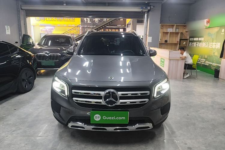 Used Mercedes-Benz GLB 2020 Updated GLB 200 Dynamic Edition Front