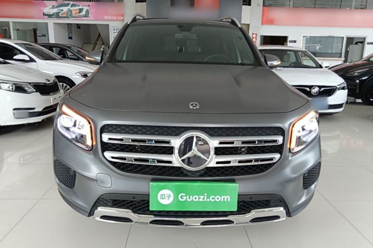 Used Mercedes-Benz GLB 2020 Updated GLB 200 Dynamic Edition Front