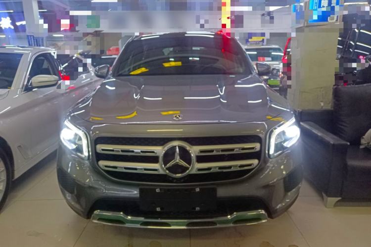 Used Mercedes-Benz GLB 2020 Updated GLB 200 Dynamic Edition Front