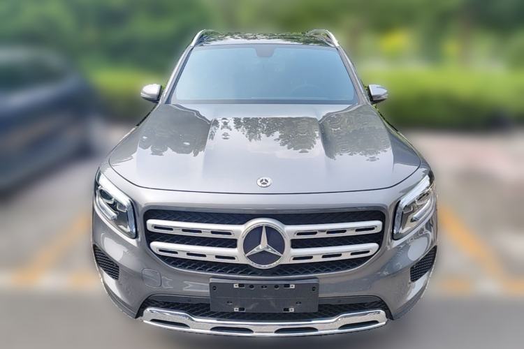 Used Mercedes-Benz GLB 2020 GLB 200 Dynamic Edition Front