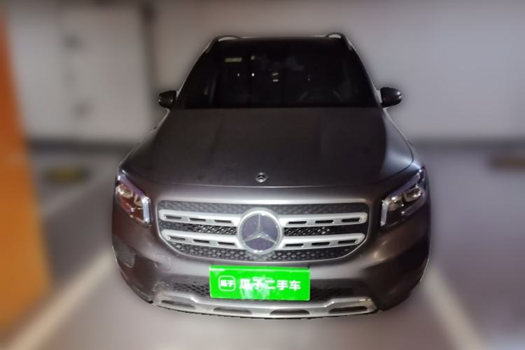 Used Mercedes-Benz GLB 2020 Facelift GLB 200 Fashion Edition Front
