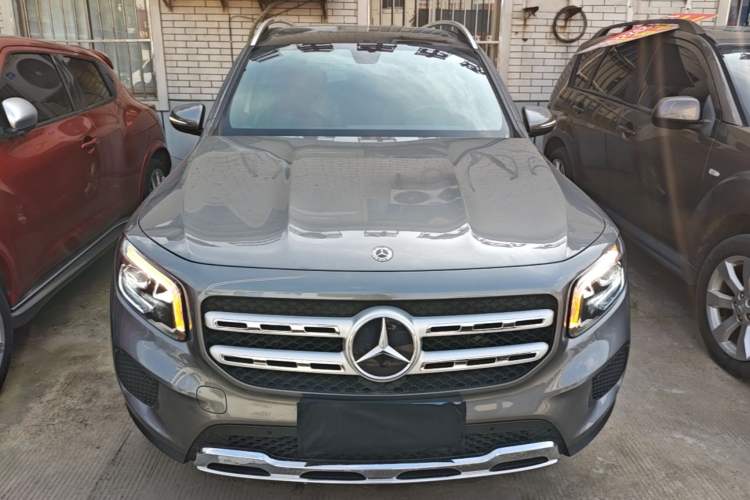 Used Mercedes-Benz GLB 2020 GLB 200 Dynamic Edition Front