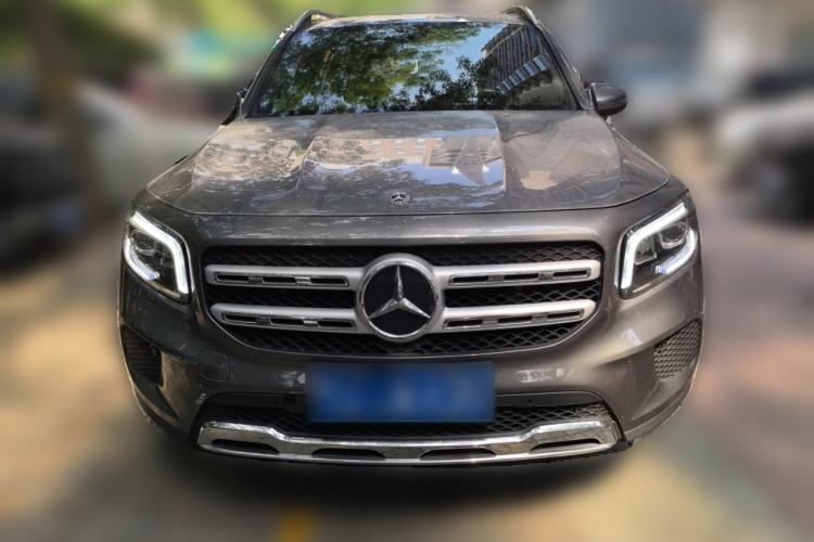 Used Mercedes-Benz GLB 2020 Facelift GLB 200 Fashion Edition Front