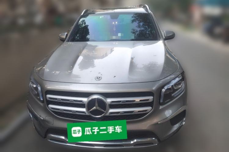Used Mercedes-Benz GLB 2020 Facelift GLB 200 Fashion Edition Front