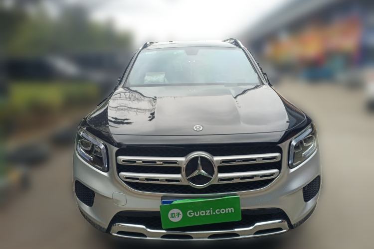 Used Mercedes-Benz GLB 2020 Facelift GLB 200 Fashion Edition Front