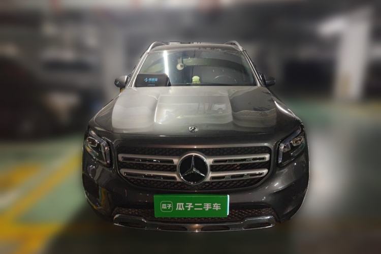 Used Mercedes-Benz GLB 2020 GLB 200 Stylish Edition Front